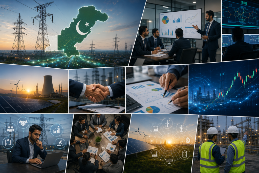 CTBCM & Market Advisory