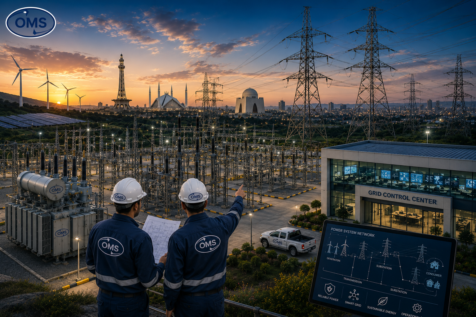Grid, Transmission & Distribution